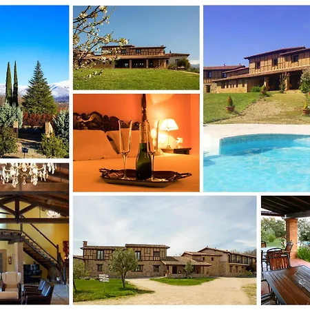 Alcor Del Roble Hotel