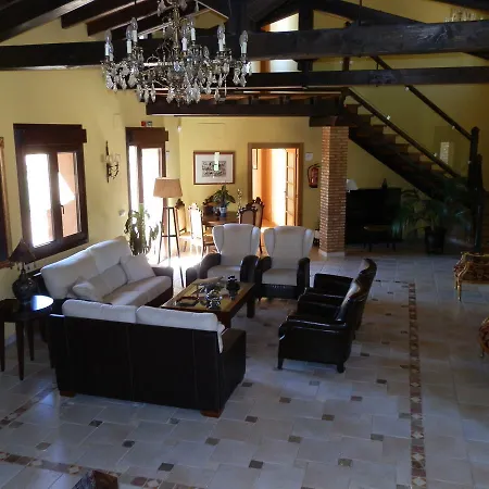 Hotel Alcor Del Roble