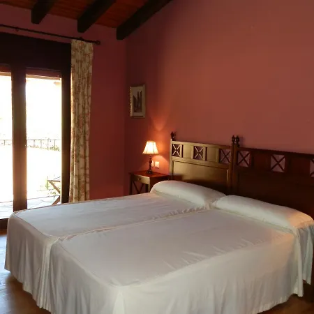 Hotel Alcor Del Roble 4*