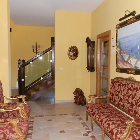 Ξενοδοχείο Alcor Del Roble 4*