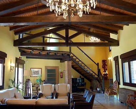 Alcor Del Roble 4* Collado (Caceres)