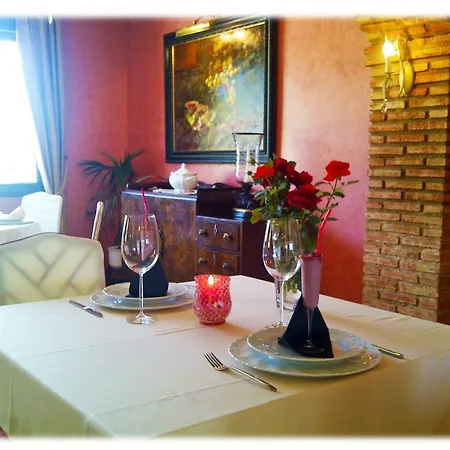 Hotel Alcor Del Roble Collado (Caceres)