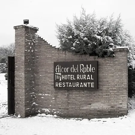 Hotel Alcor Del Roble Collado (Caceres)