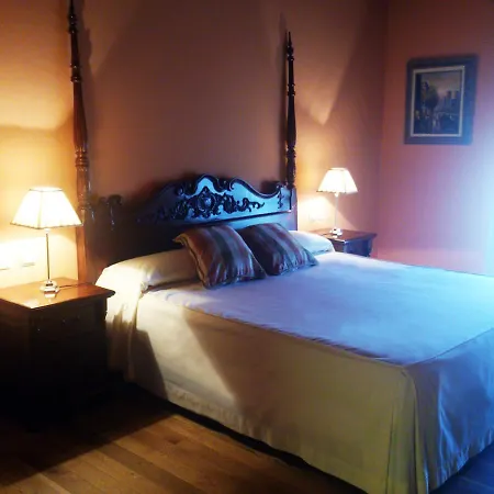 Hotel Alcor Del Roble Collado (Caceres)