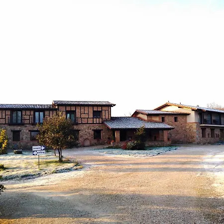 Alcor Del Roble Hotel 4*