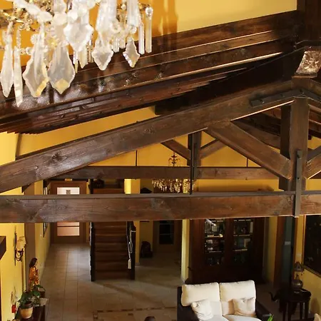 Alcor Del Roble Hotel 4*