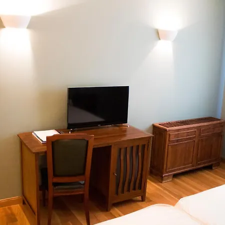 Hotel Alcor Del Roble