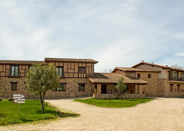 Alcor Del Roble 4* Collado (Caceres)