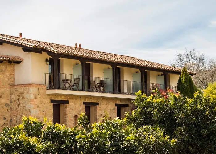 Alcor Del Roble Hotel Collado (Caceres)