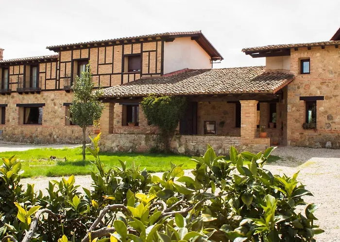 Alcor Del Roble Hotel 4*