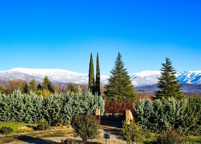 Alcor Del Roble 4* Collado (Caceres)