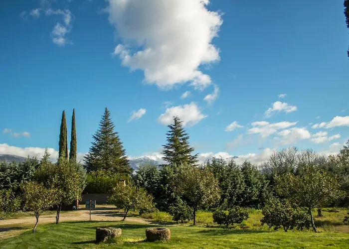 Alcor Del Roble Hotel 4*