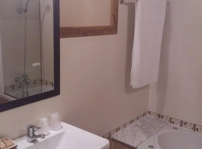 Hotel Alcor Del Roble 4*