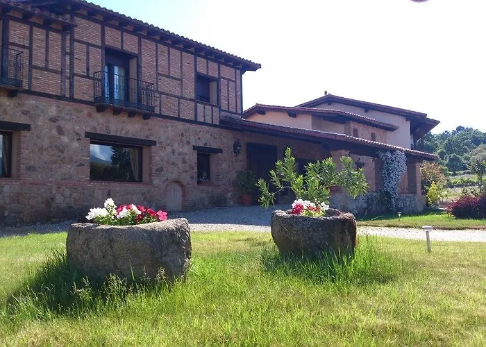 Alcor Del Roble Hotel 4*