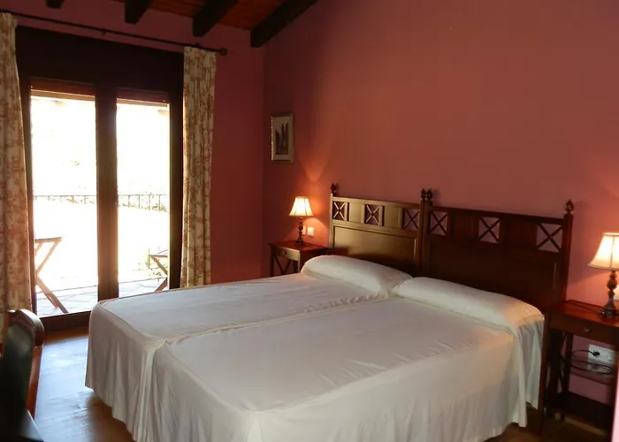 Hotel Alcor Del Roble 4*