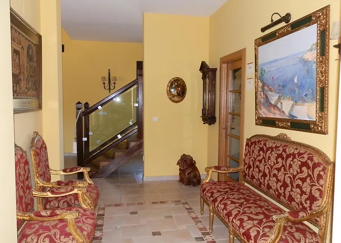 Hotel Alcor Del Roble 4*