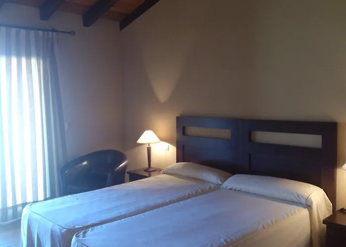 Hotel Alcor Del Roble Collado (Caceres)