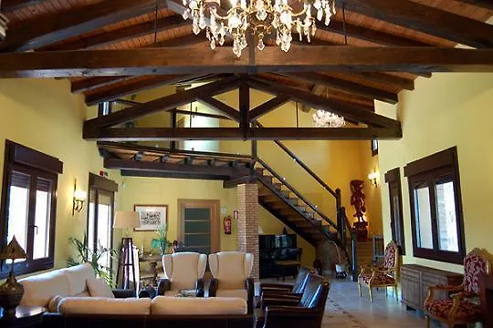 Alcor Del Roble 4* Collado (Caceres)