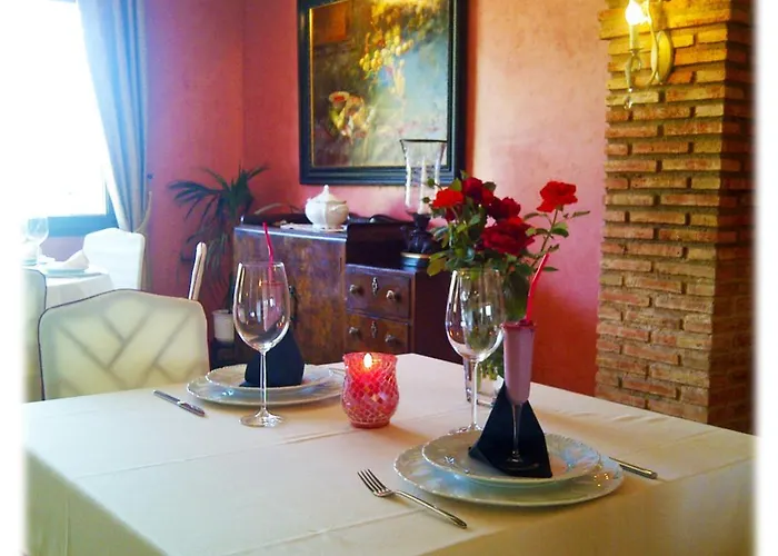 Hotel Alcor Del Roble Collado (Caceres)