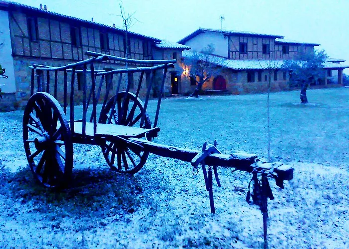 Hotel Alcor Del Roble Collado (Caceres)