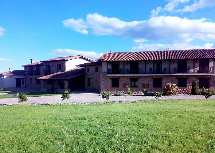 Alcor Del Roble Hotel
