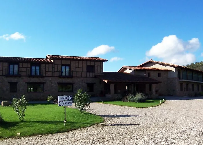 Hotel Alcor Del Roble Collado (Caceres)