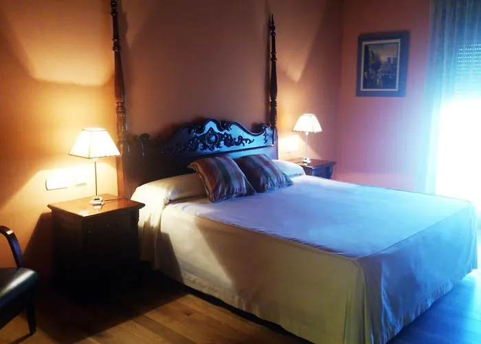 Hotel Alcor Del Roble Collado (Caceres)