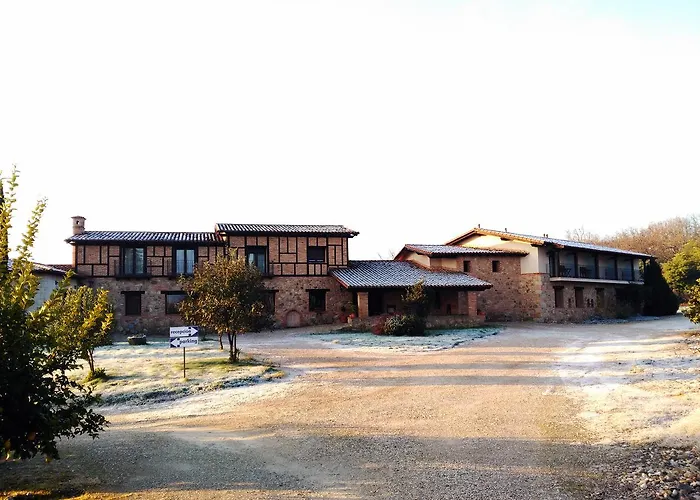 Alcor Del Roble Hotel 4*