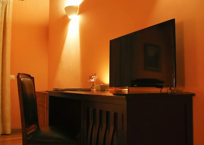 Hotel Alcor Del Roble 4*