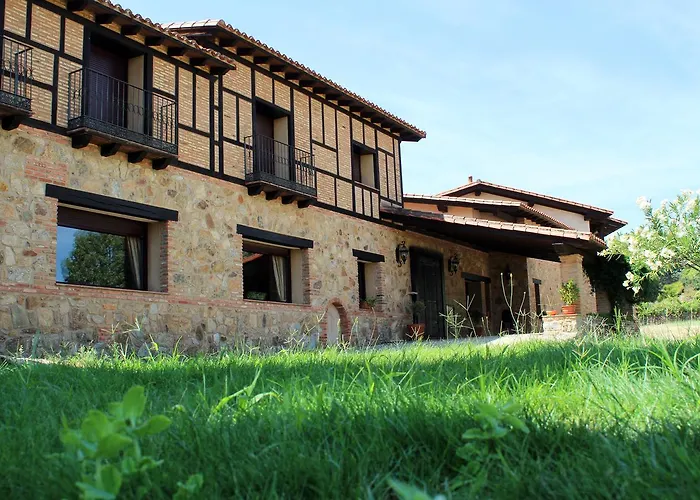 Alcor Del Roble Hotel Collado (Caceres)