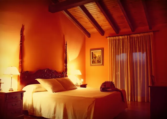 Alcor Del Roble Hotel