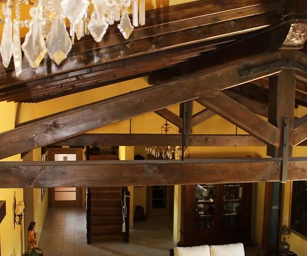 Alcor Del Roble Hotel 4*