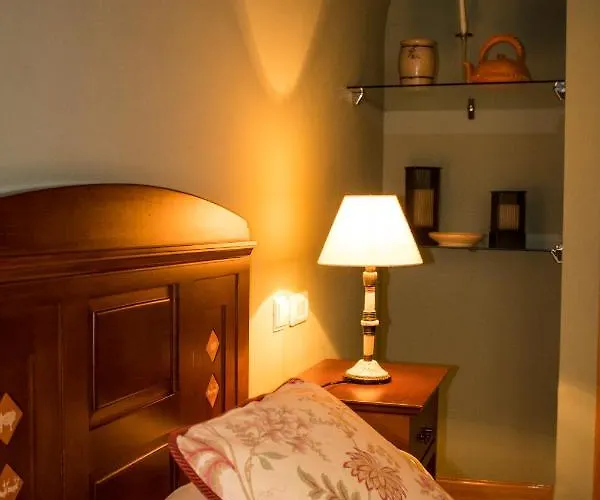 Hotel Alcor Del Roble 4*